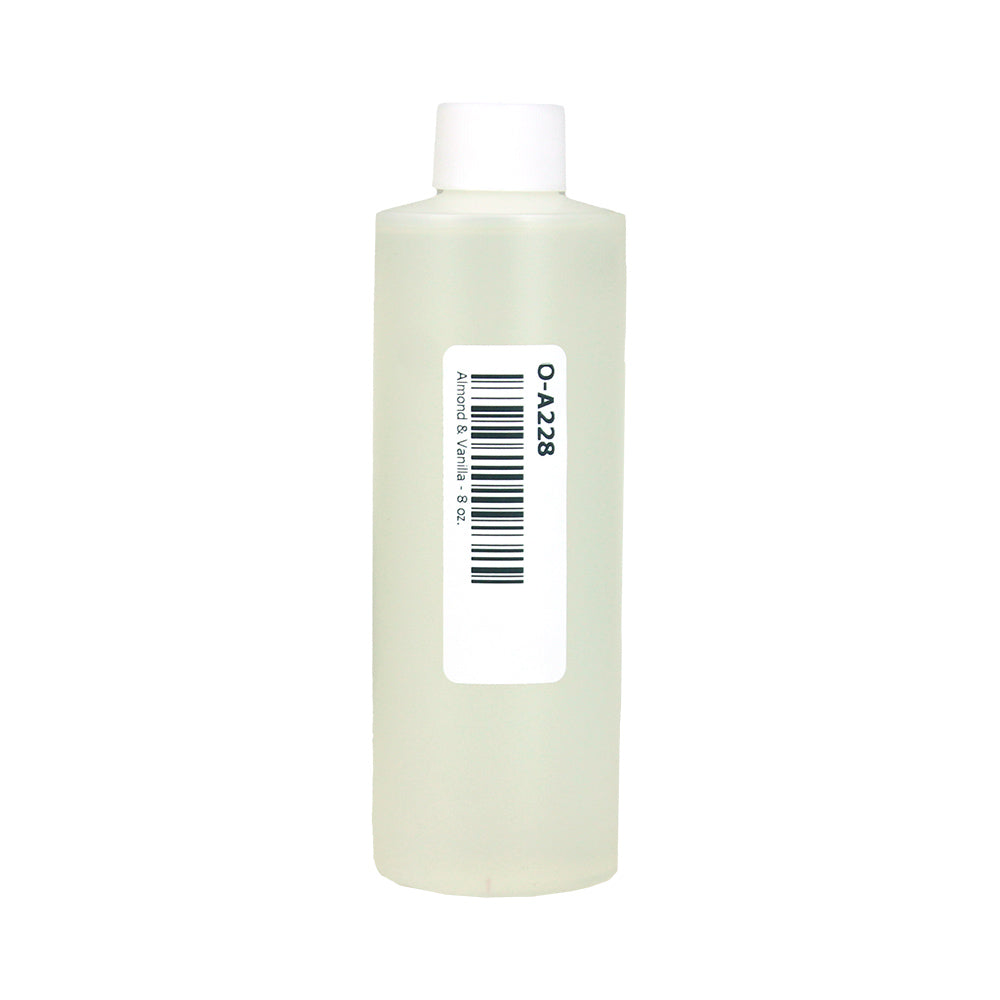Almond & Vanilla - 1 oz.