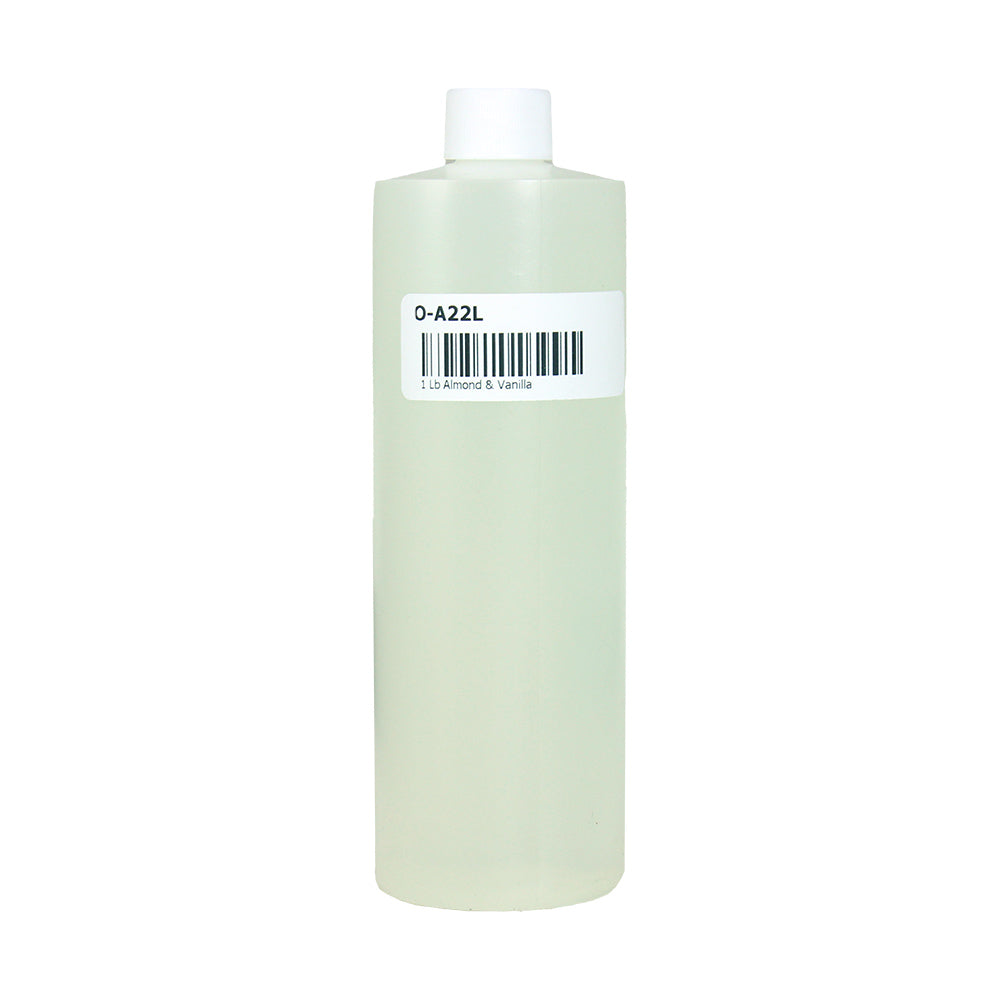 Almond & Vanilla - 1 oz.