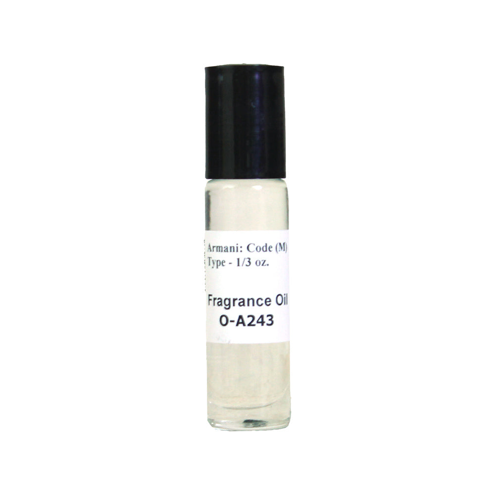 Armani: Code (M) Type - 1 oz.