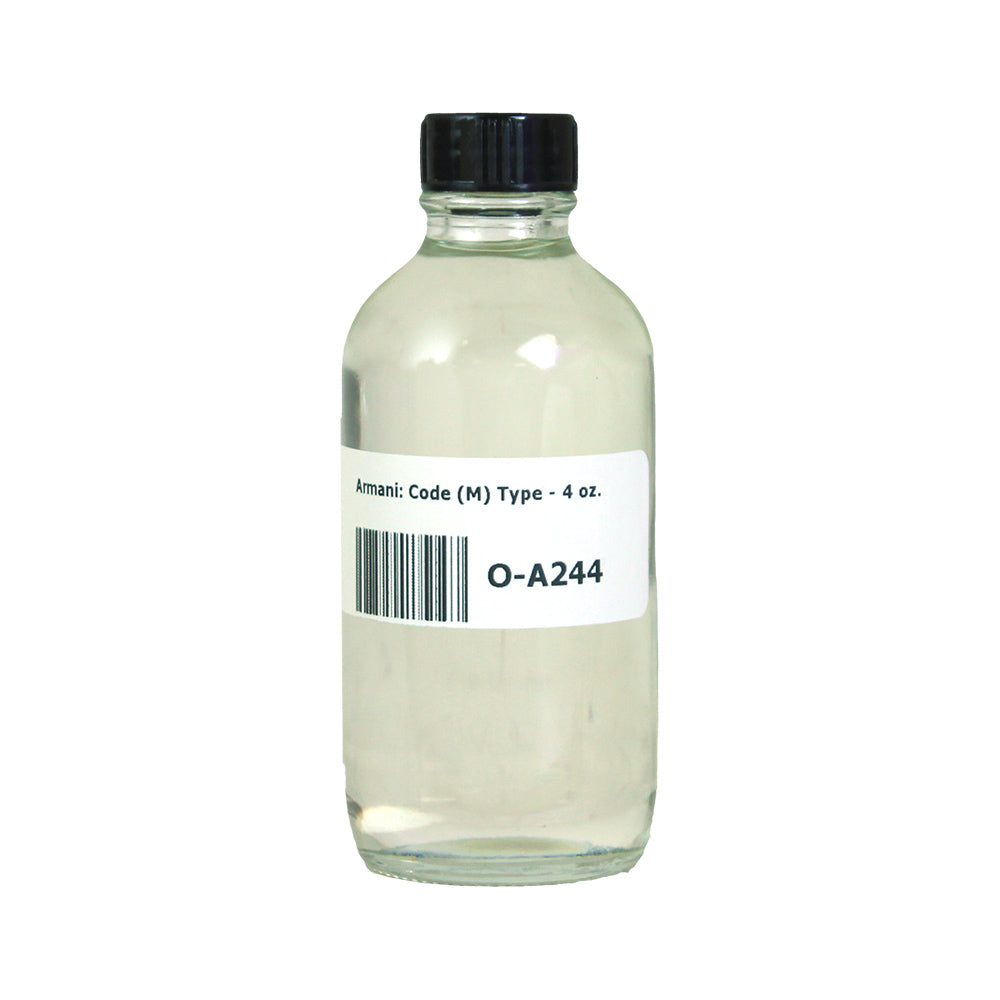 Armani: Code (M) Type - 1 oz.