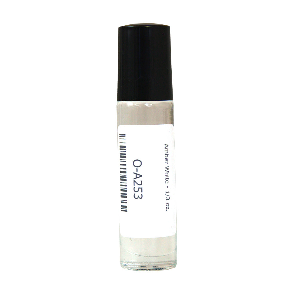 Amber White - 1 oz.