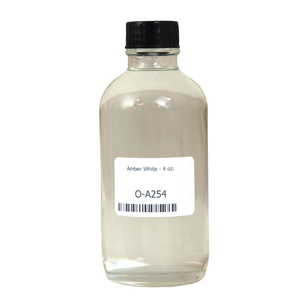 Amber White - 1 oz.