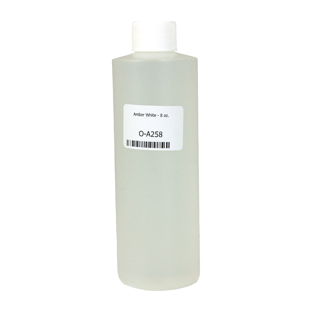 Amber White - 1 oz.