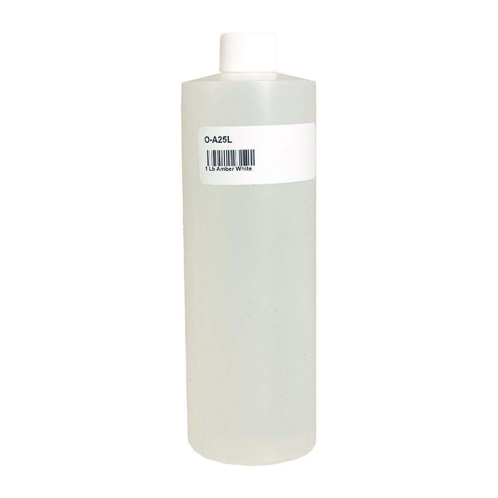 Amber White - 1 oz.