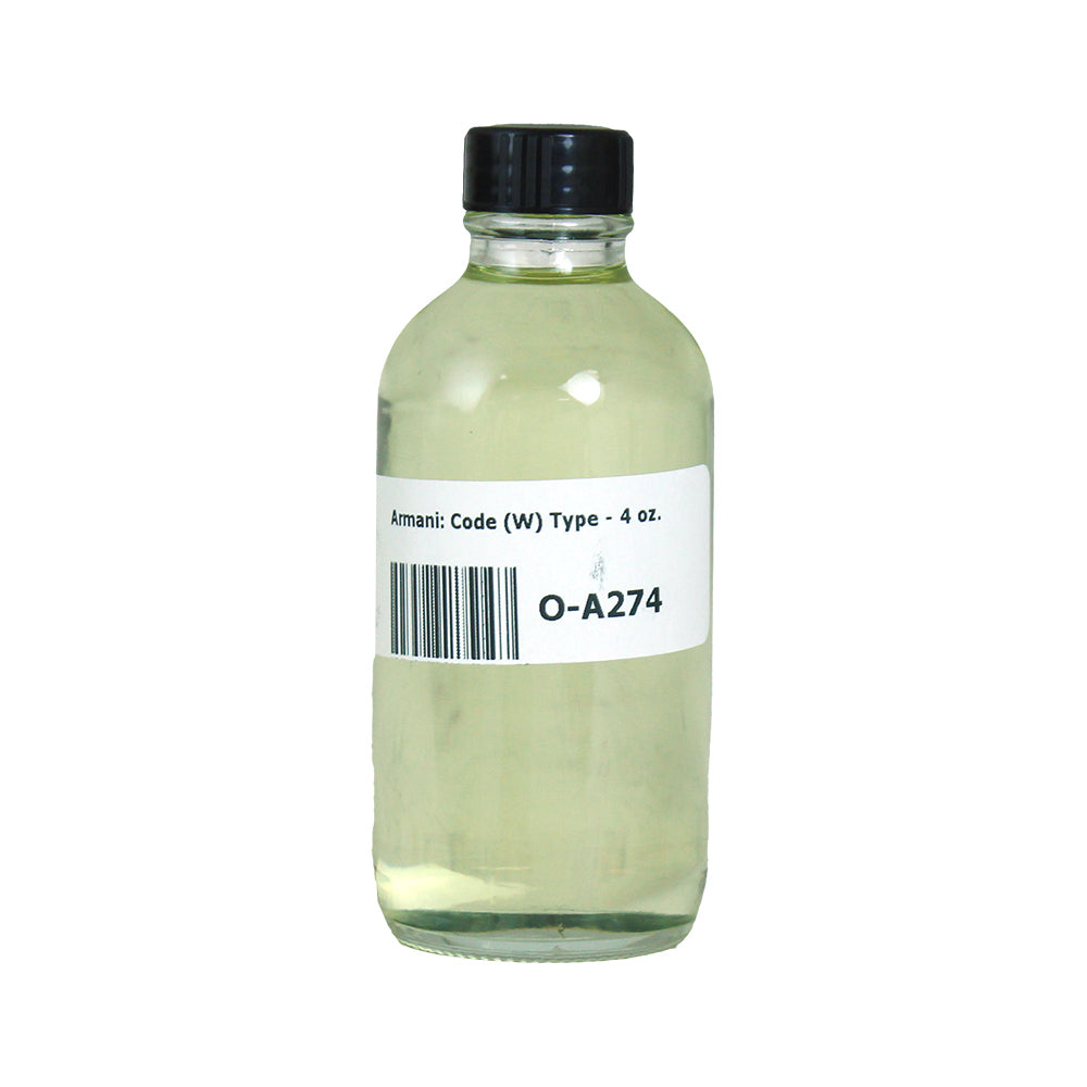 Armani: Code (W) Type - 1 oz.