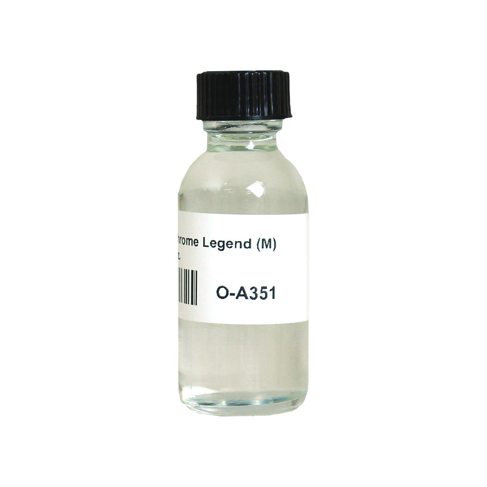 Azzaro: Chrome Legend (M) Type - 1 oz.