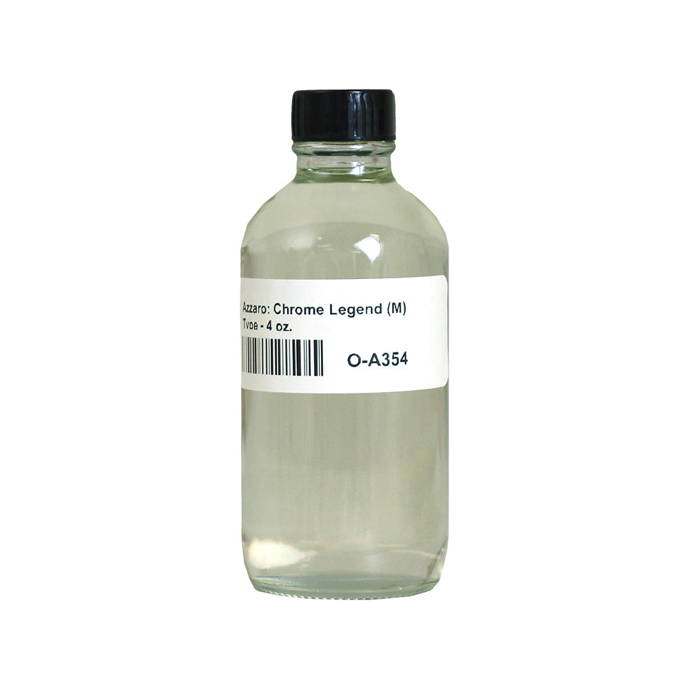 Azzaro: Chrome Legend (M) Type - 1 oz.