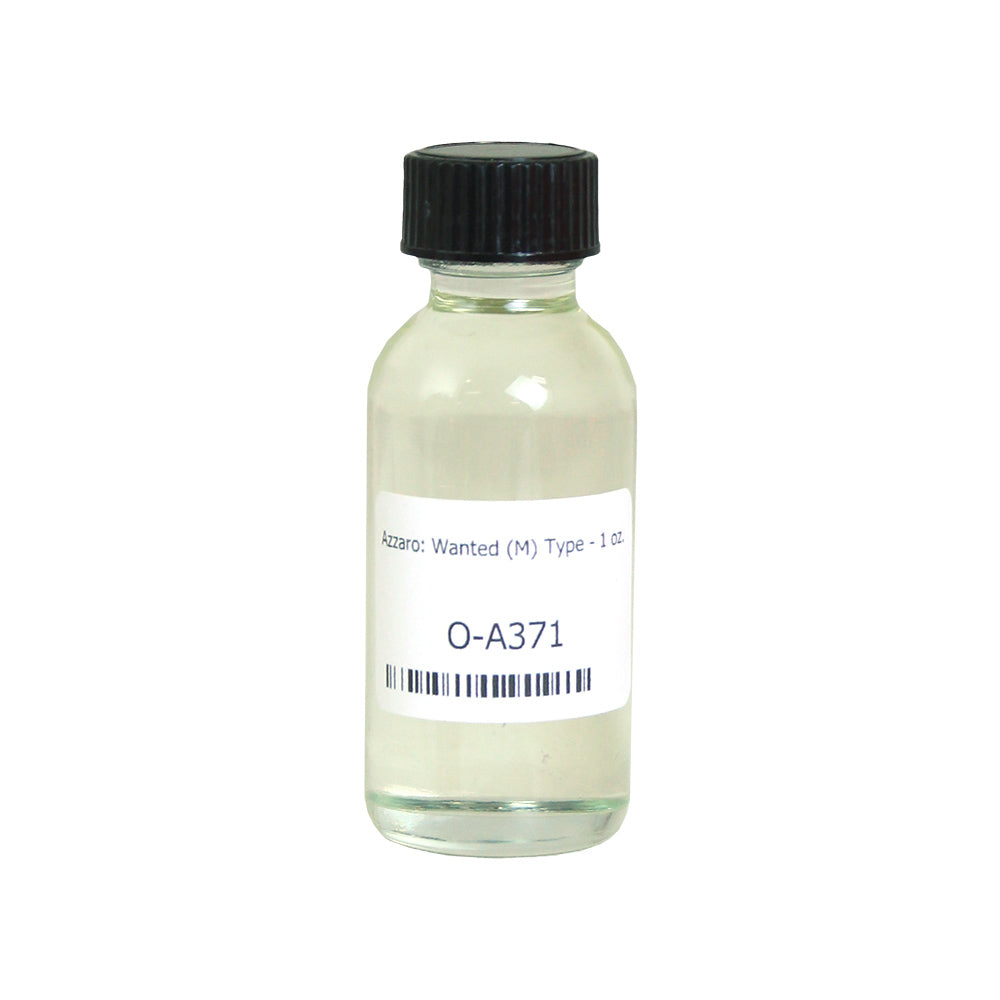 Azzaro: Wanted (M) Type - 1 oz.