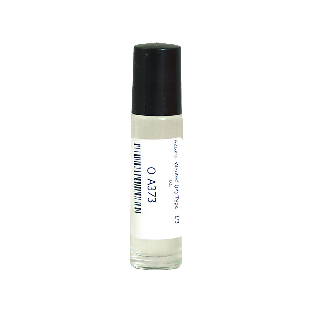 Azzaro: Wanted (M) Type - 1 oz.