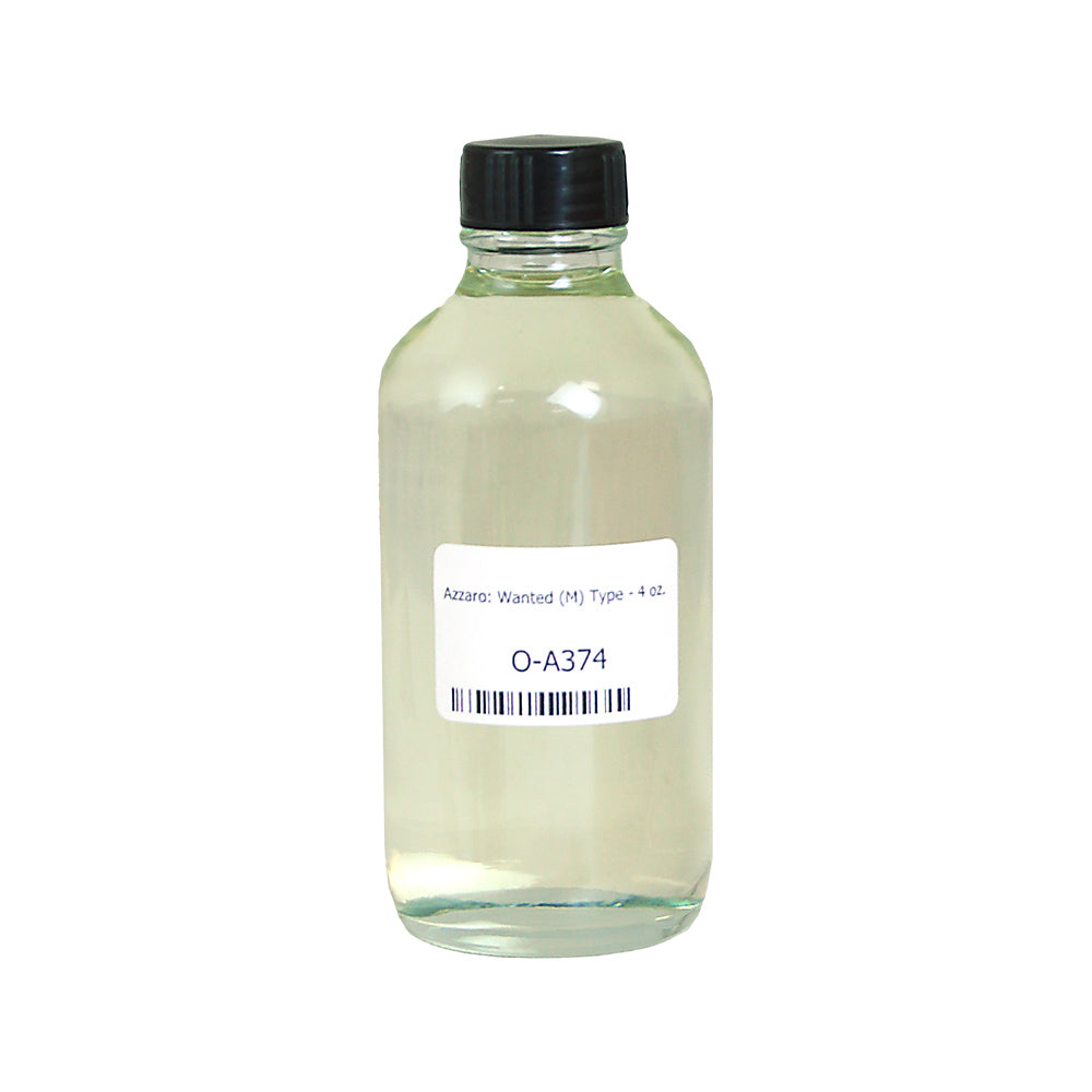 Azzaro: Wanted (M) Type - 1 oz.