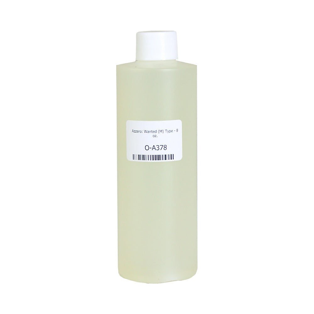 Azzaro: Wanted (M) Type - 1 oz.