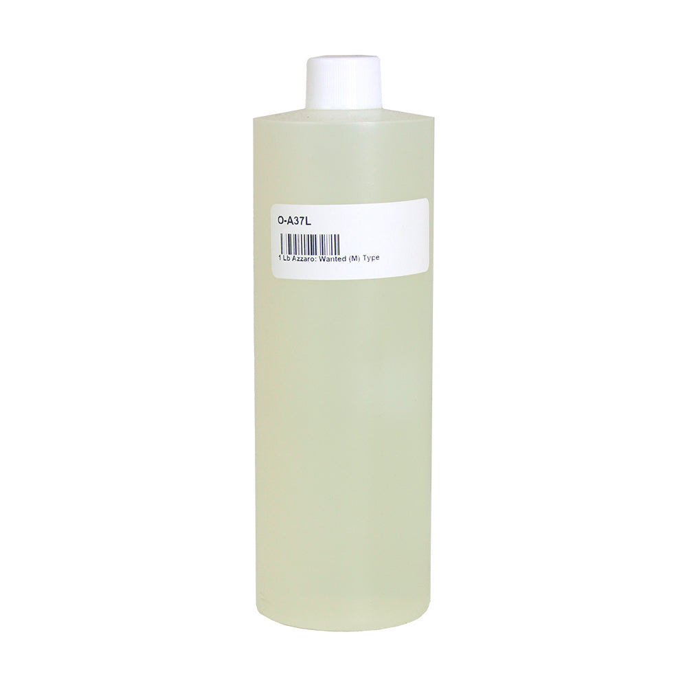 Azzaro: Wanted (M) Type - 1 oz.