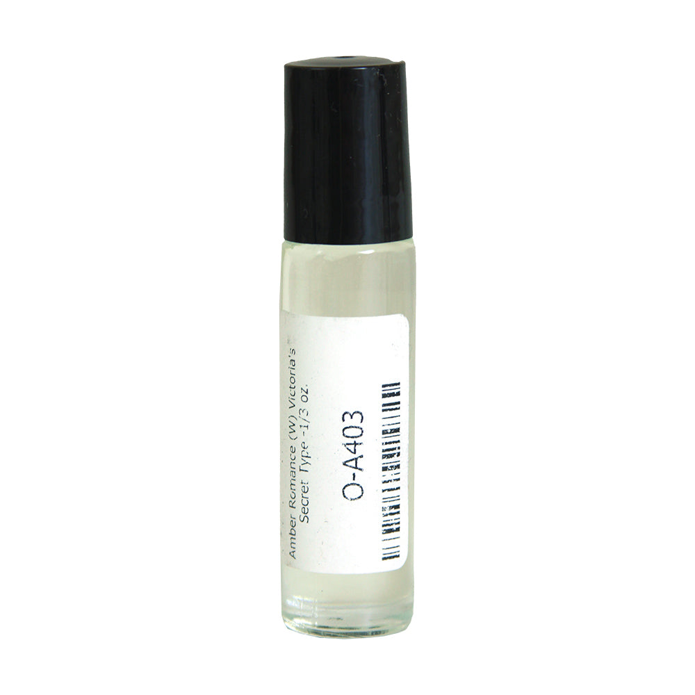 Amber Romance (W) Victoria's Secret Type - 1 oz.