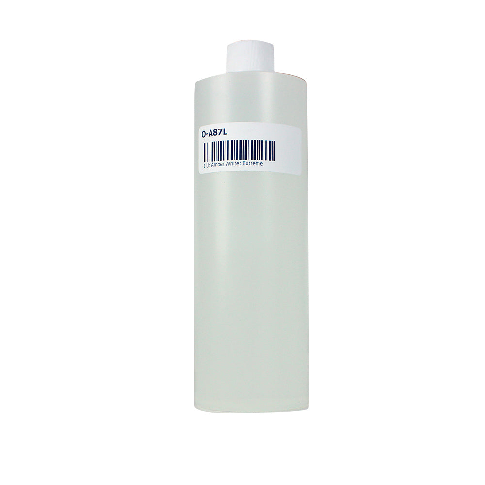 Amber White: Extreme - 1 oz.