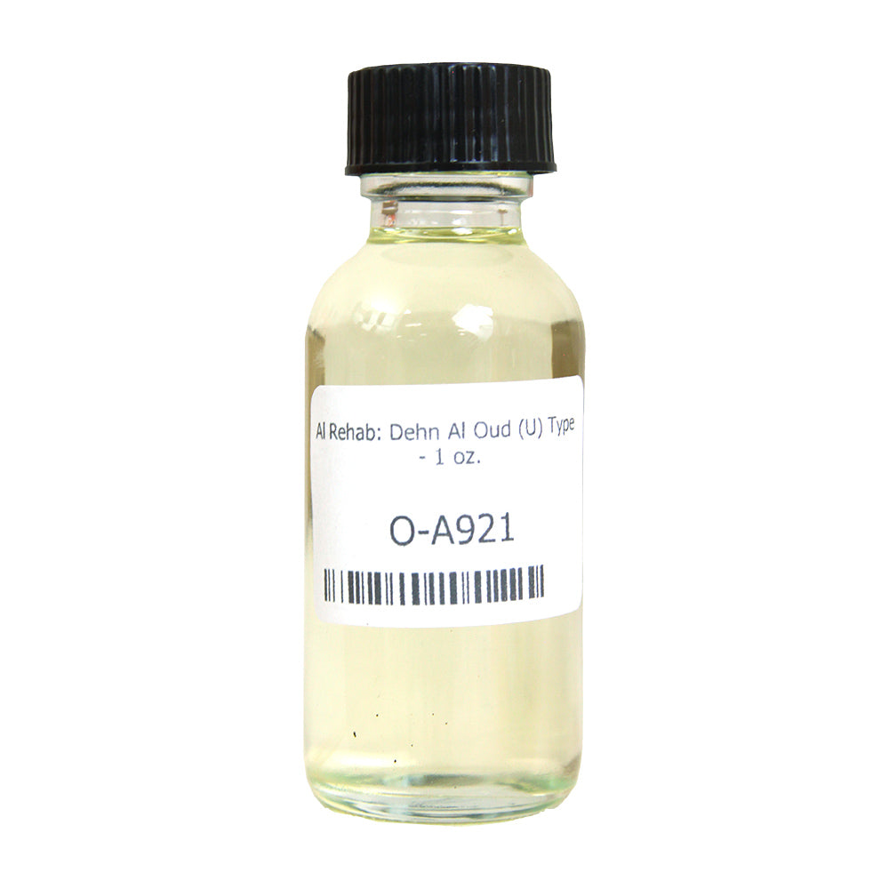 Al Rehab: Dehn Al Oud (U) Type - 1 oz.
