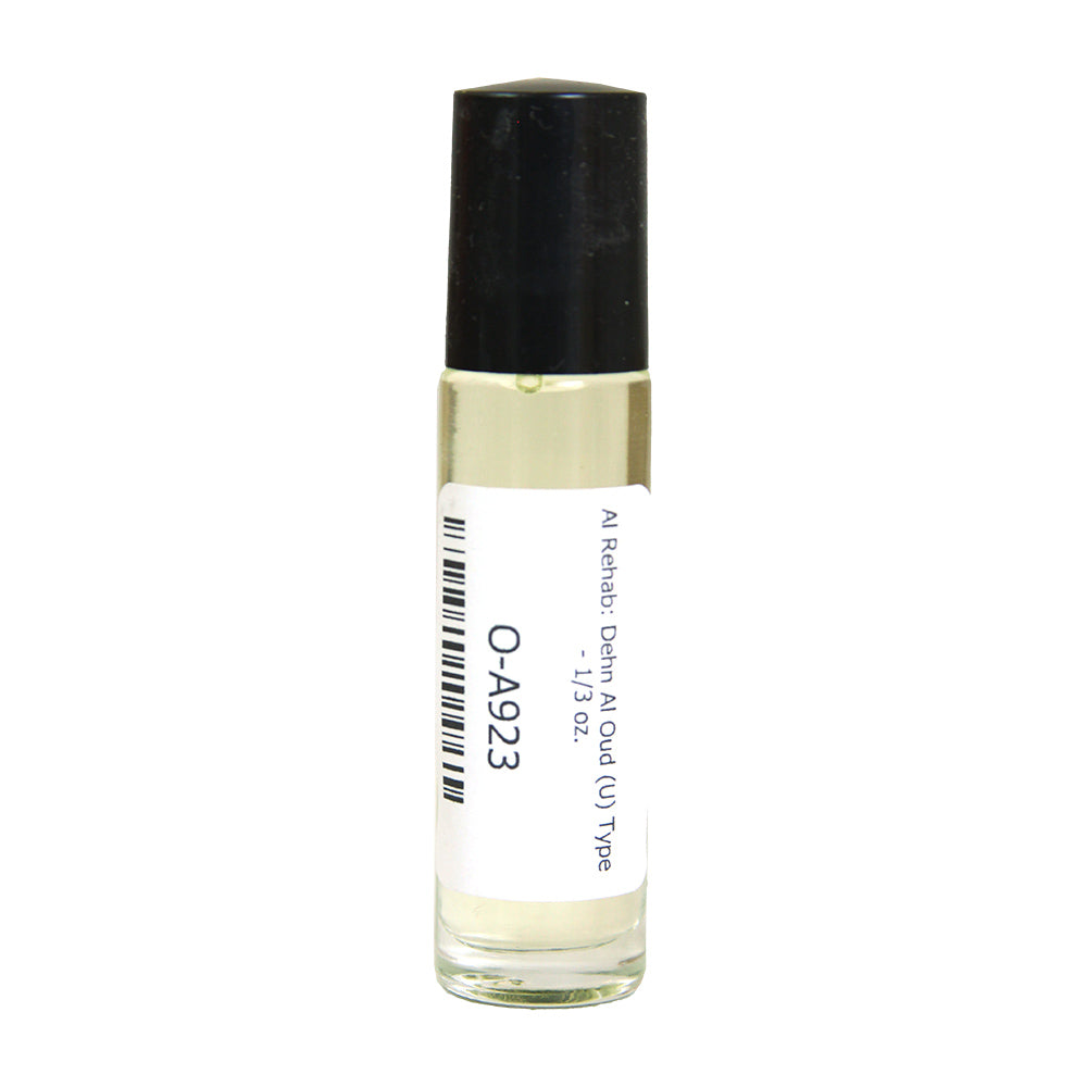 Al Rehab: Dehn Al Oud (U) Type - 1 oz.