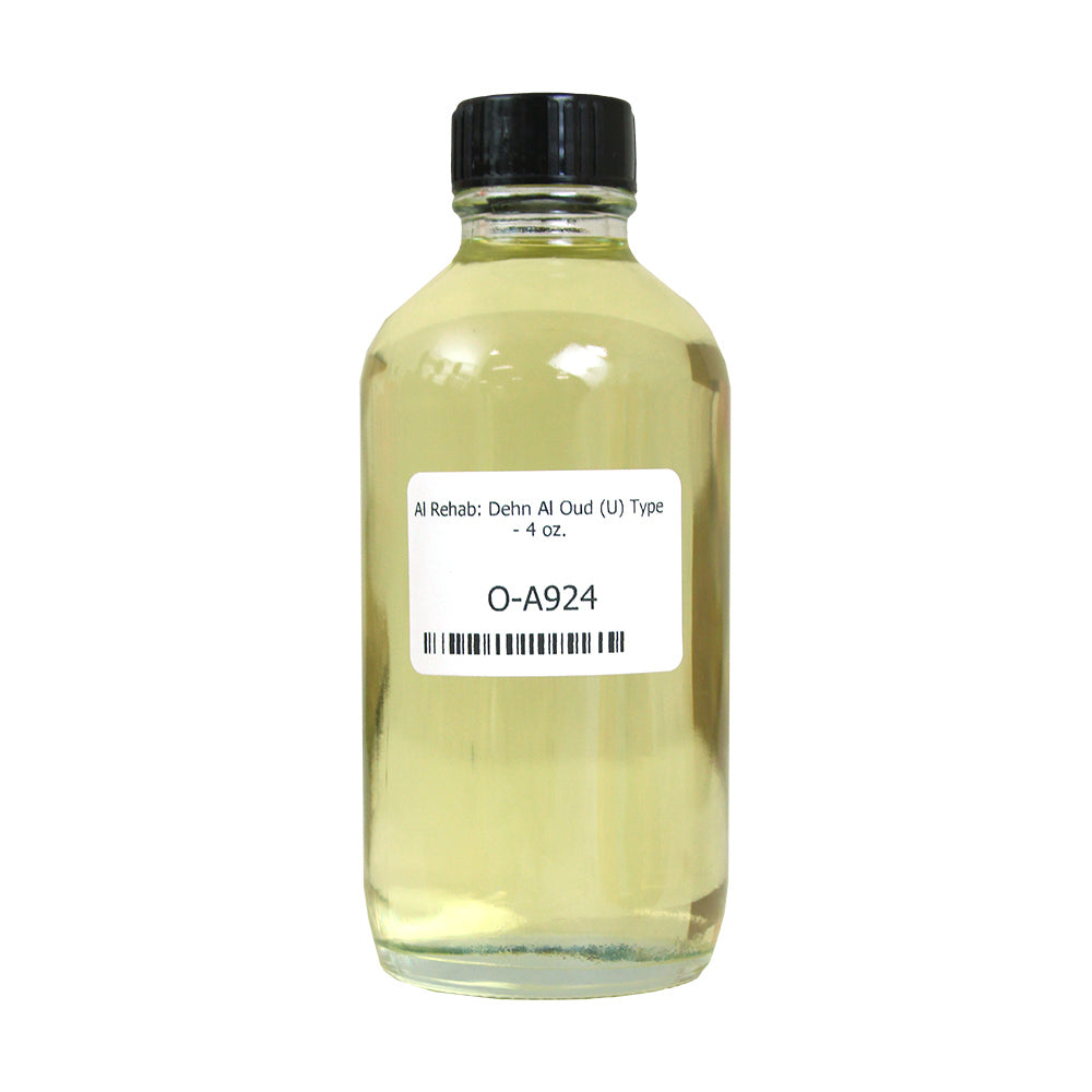 Al Rehab: Dehn Al Oud (U) Type - 1 oz.