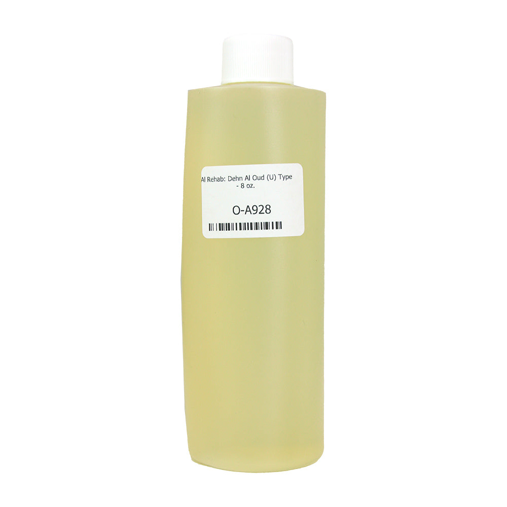 Al Rehab: Dehn Al Oud (U) Type - 1 oz.