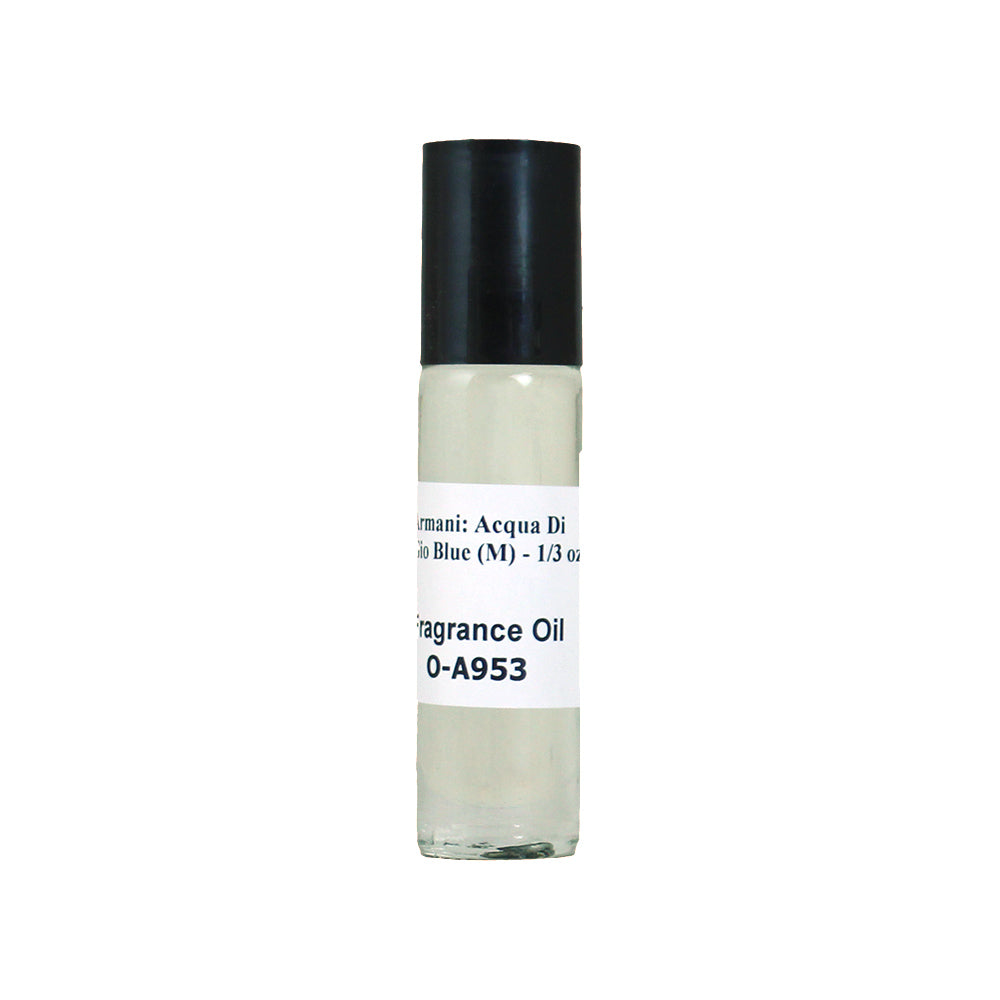 Armani: Acqua Di Gio Blue (M) - 1 oz.