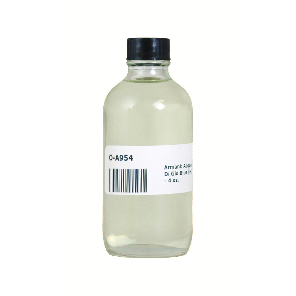 Armani: Acqua Di Gio Blue (M) - 1 oz.