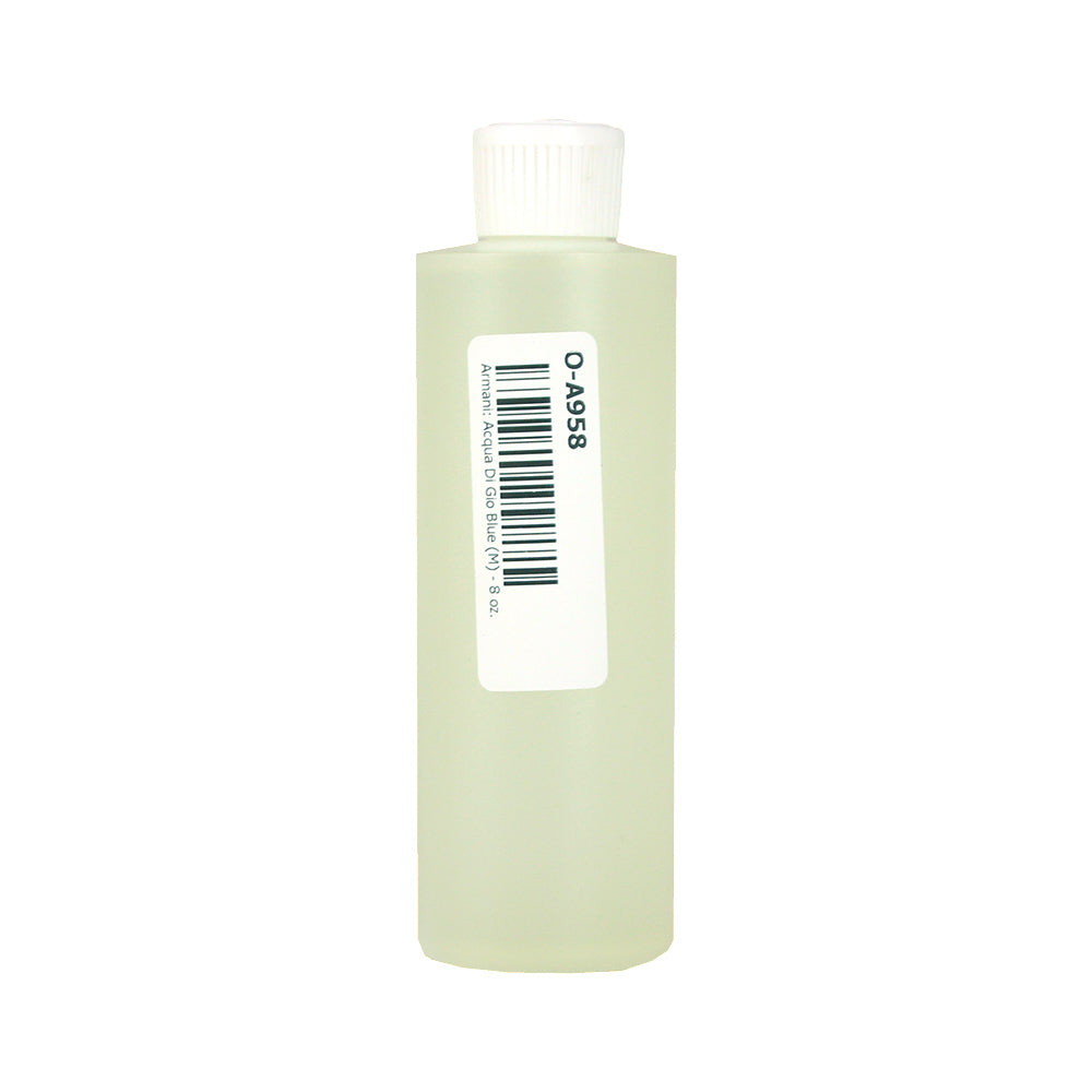 Armani: Acqua Di Gio Blue (M) - 1 oz.