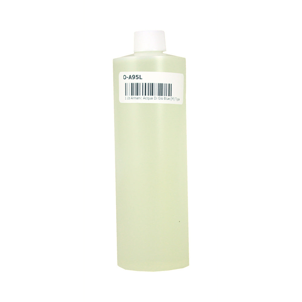 Armani: Acqua Di Gio Blue (M) - 1 oz.