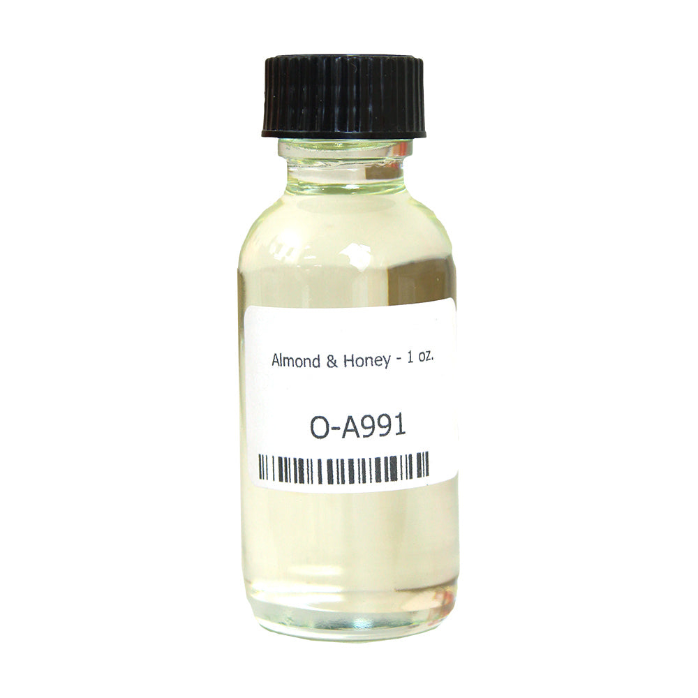 Almond & Honey - 1 oz.