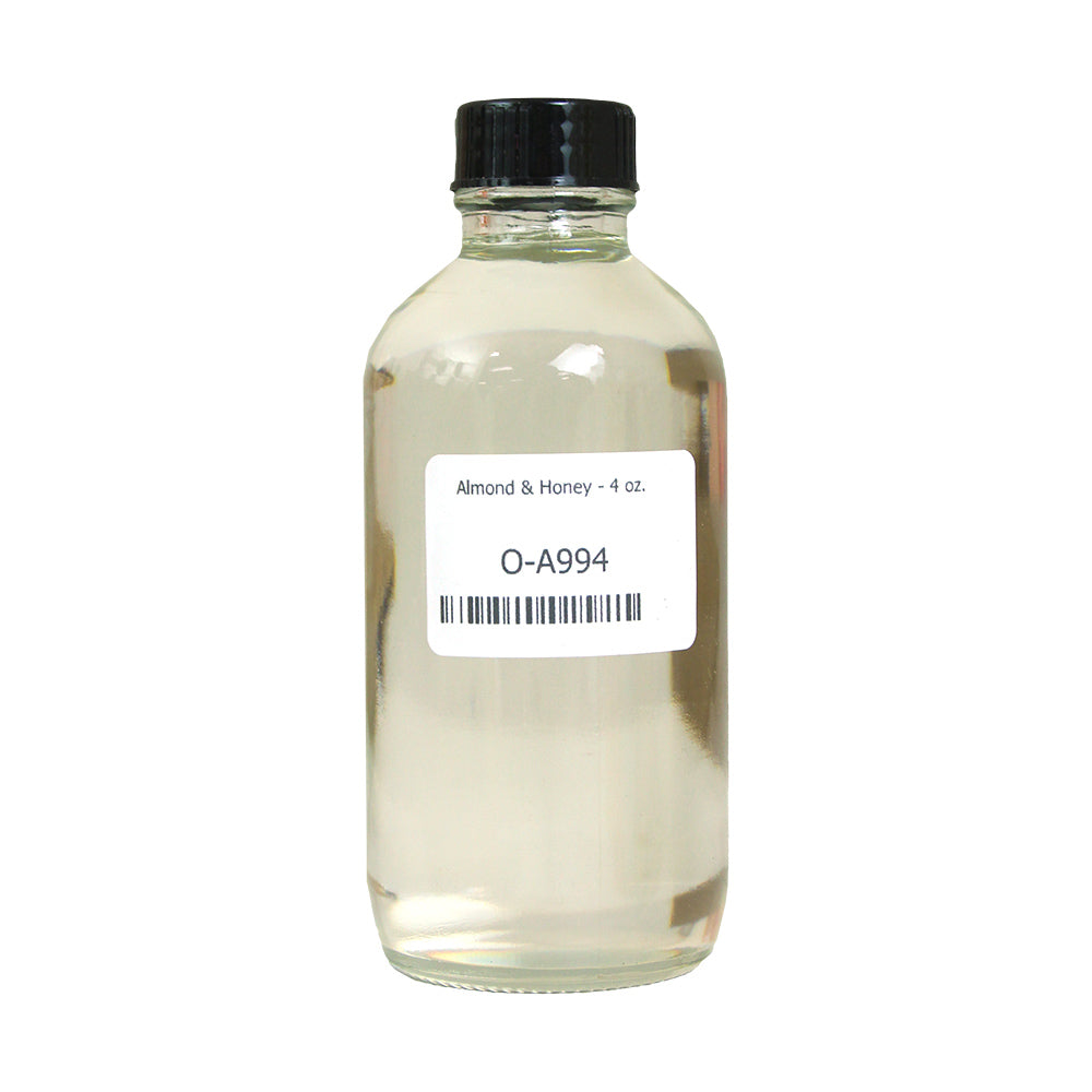 Almond & Honey - 1 oz.
