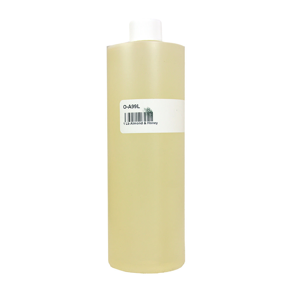 Almond & Honey - 1 oz.