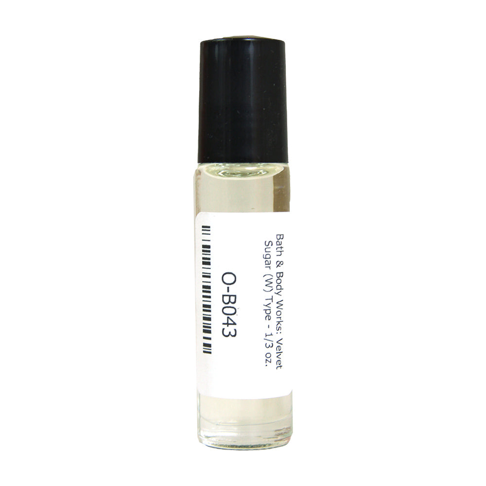 Bath & Body Works: Velvet Sugar (W) Type - 1 oz.