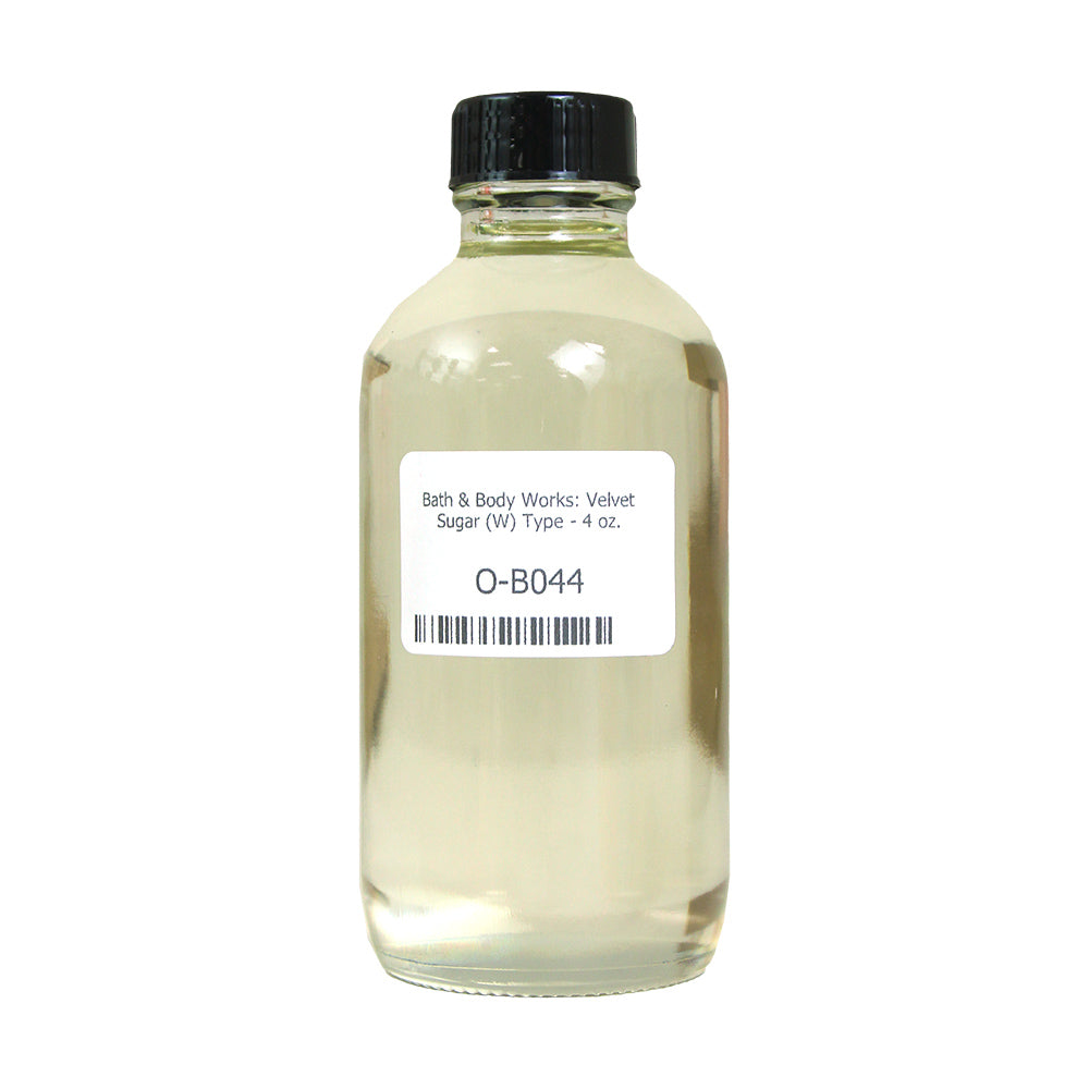 Bath & Body Works: Velvet Sugar (W) Type - 1 oz.