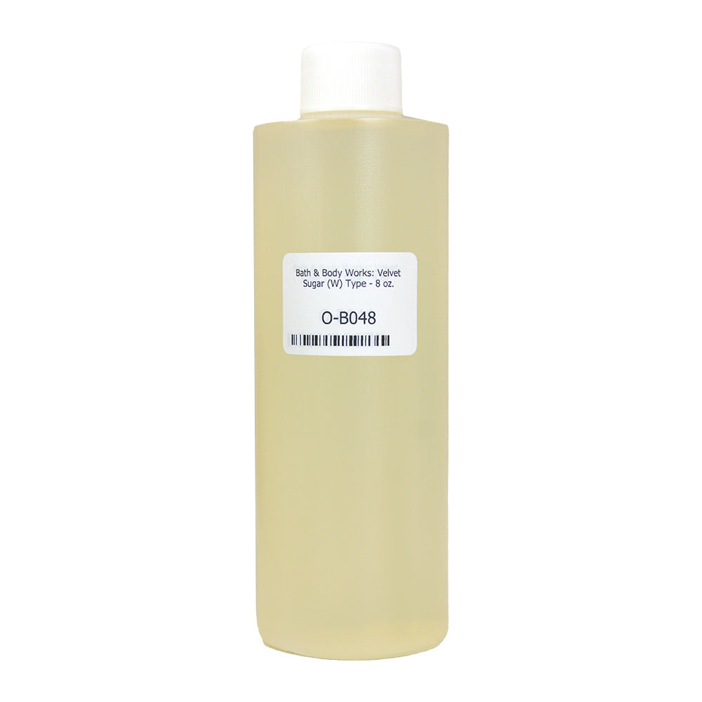 Bath & Body Works: Velvet Sugar (W) Type - 1 oz.