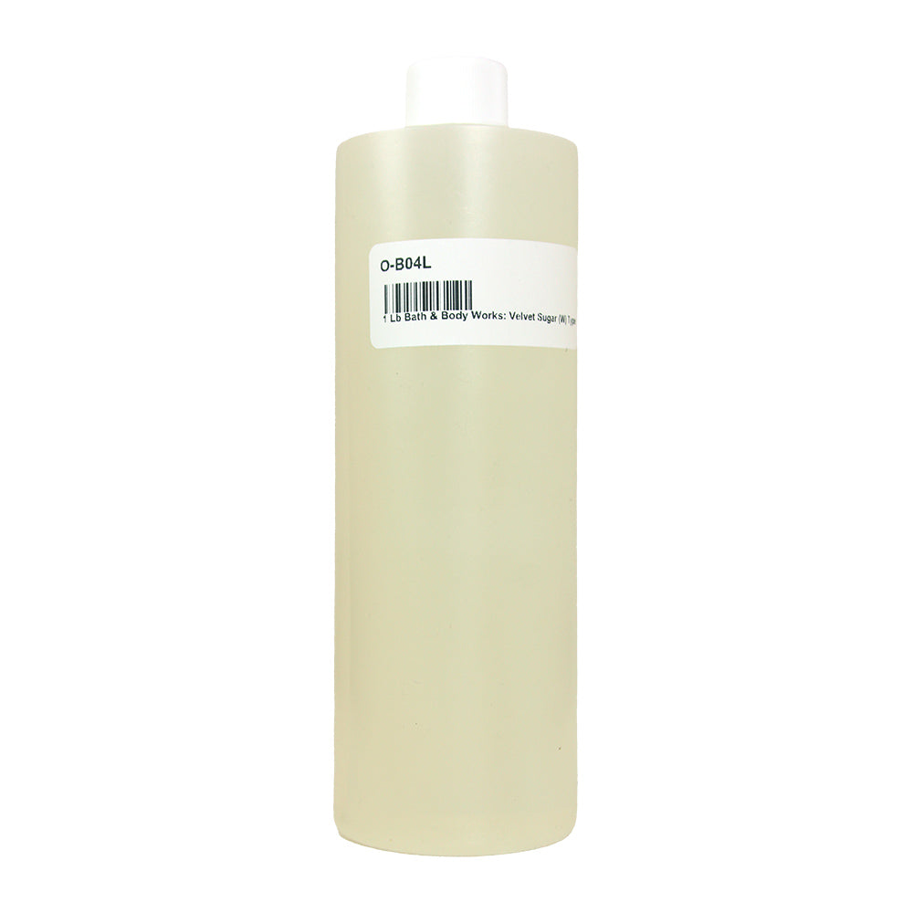 Bath & Body Works: Velvet Sugar (W) Type - 1 oz.