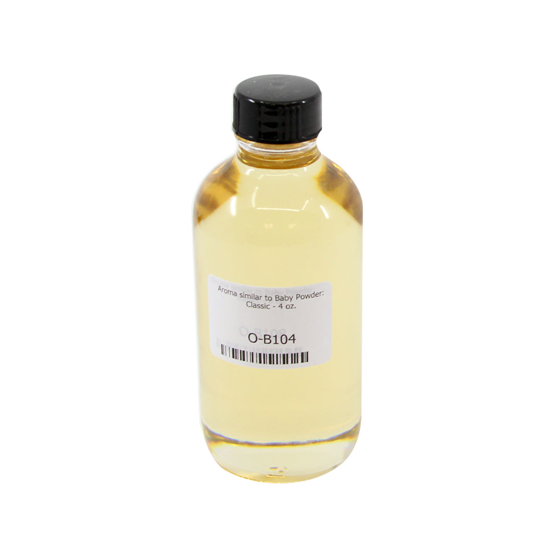 Baby Powder: Classic - 1 oz.