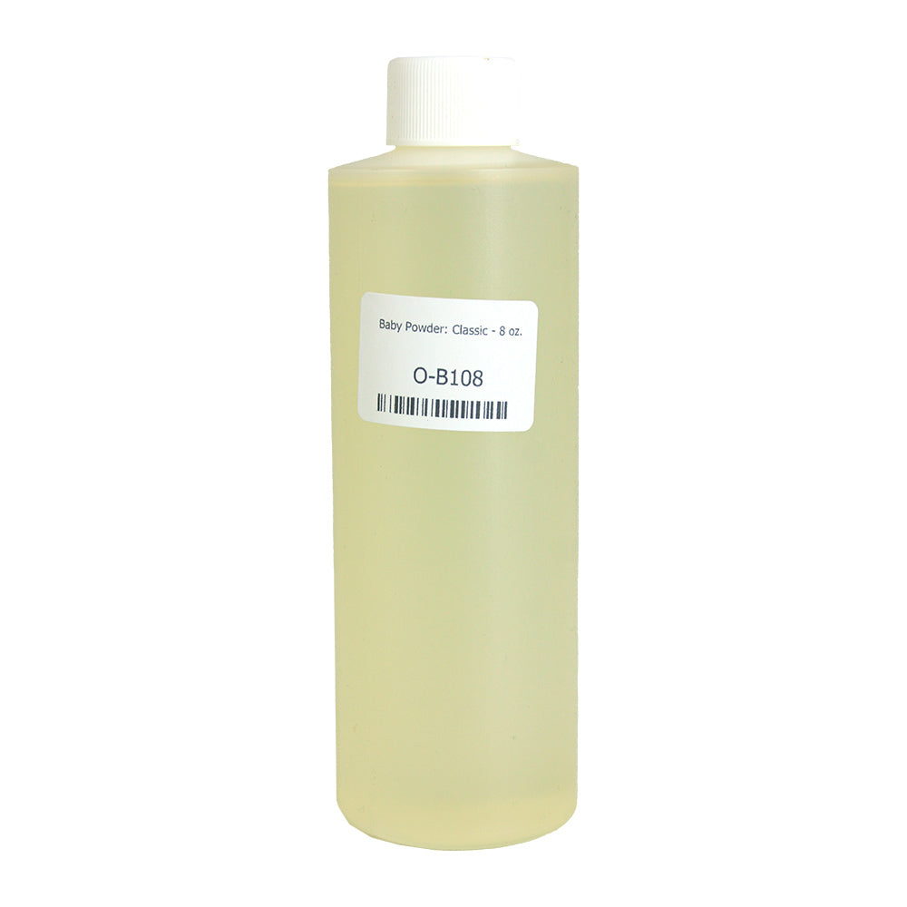 Baby Powder: Classic - 1 oz.