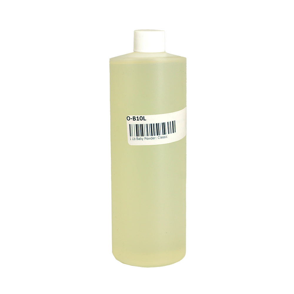 Baby Powder: Classic - 1 oz.