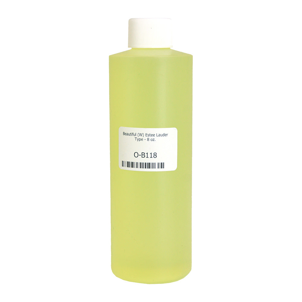 Beautiful (W) Estee Lauder Type - 1 oz.