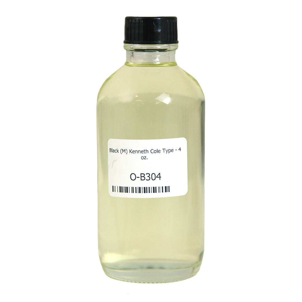 Black (M) Kenneth Cole Type - 1 oz.