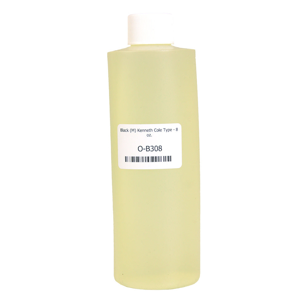 Black (M) Kenneth Cole Type - 1 oz.