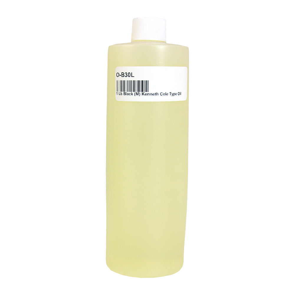 Black (M) Kenneth Cole Type - 1 oz.