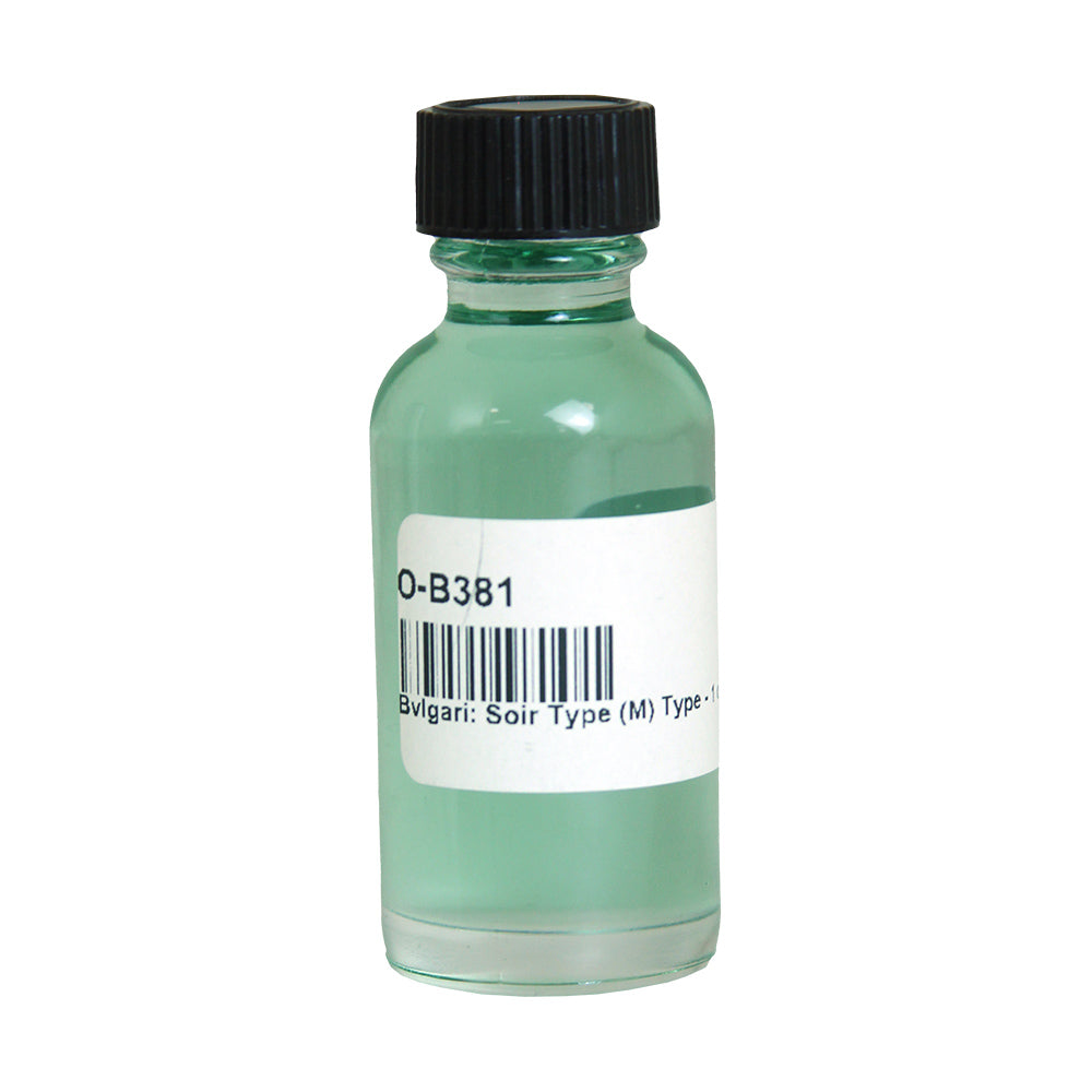 Bvlgari: Soir Type (M) Type - 1 oz.