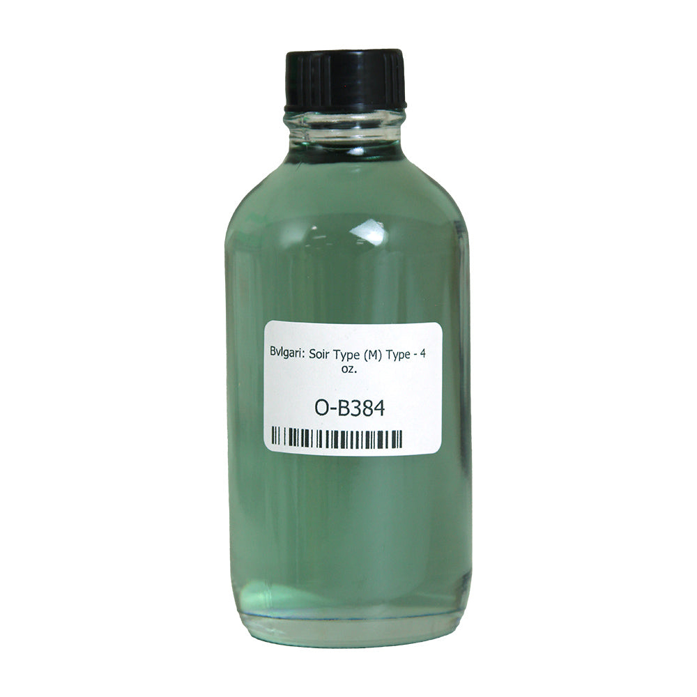 Bvlgari: Soir Type (M) Type - 1 oz.