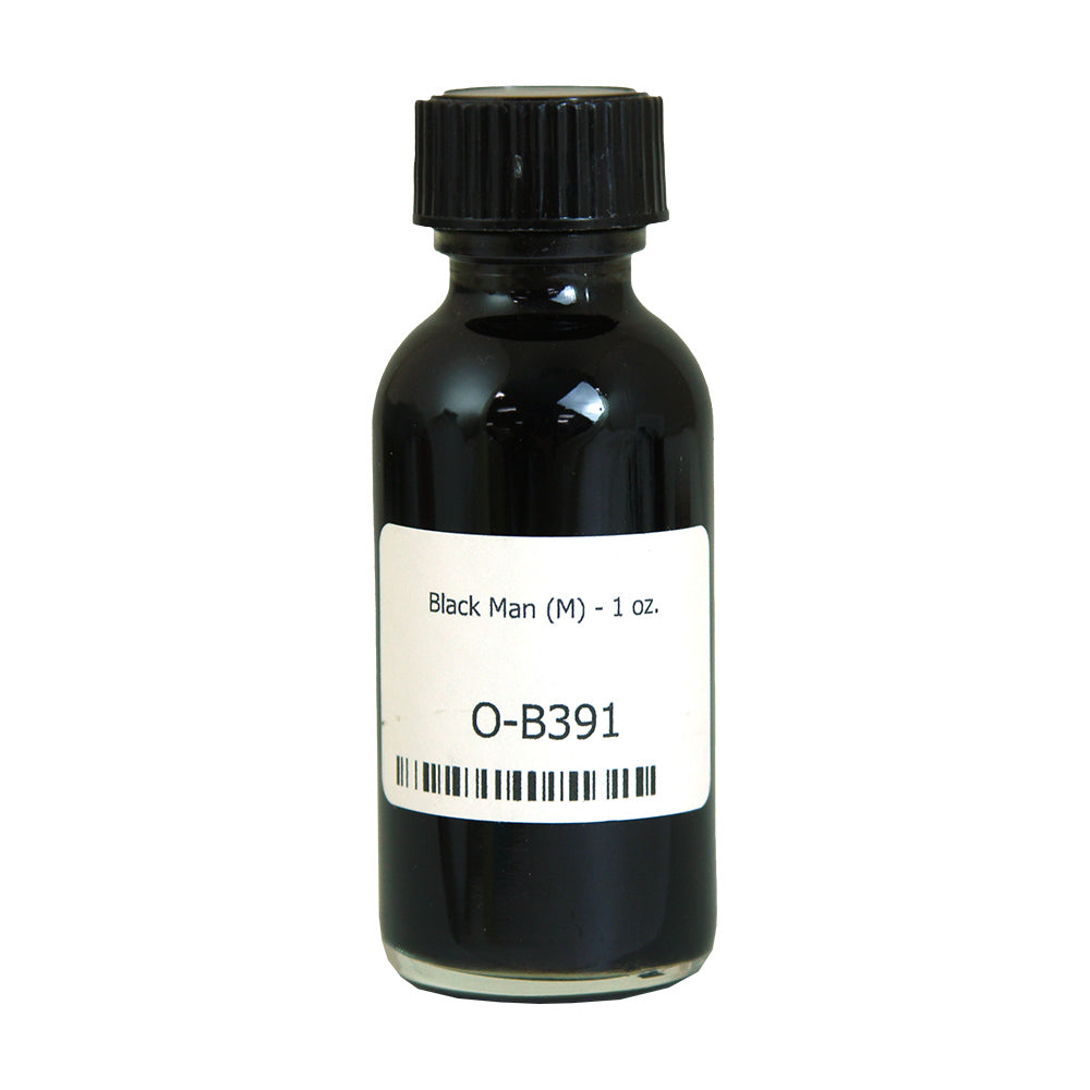 Black Man (M) - 1 oz.