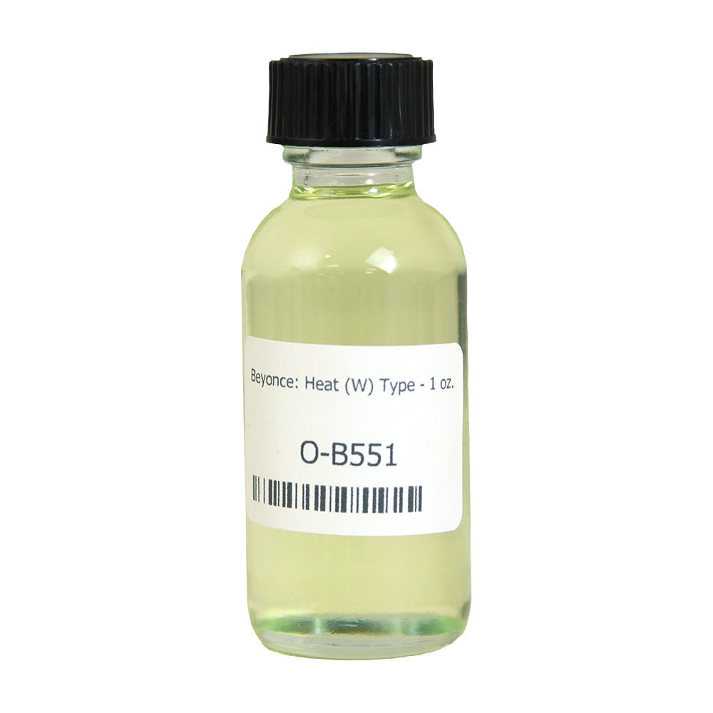 Beyonce: Heat (W) Type - 1 oz.