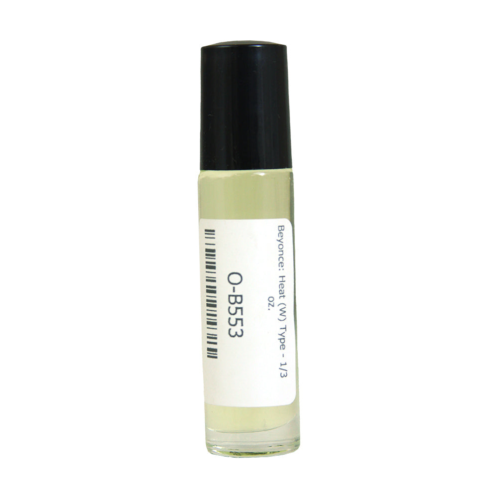 Beyonce: Heat (W) Type - 1 oz.