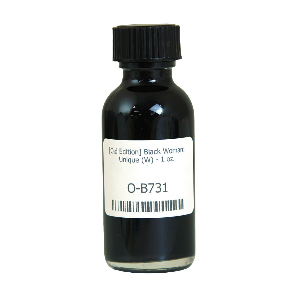 [Old Edition] Black Woman: Unique (W) - 1 oz.