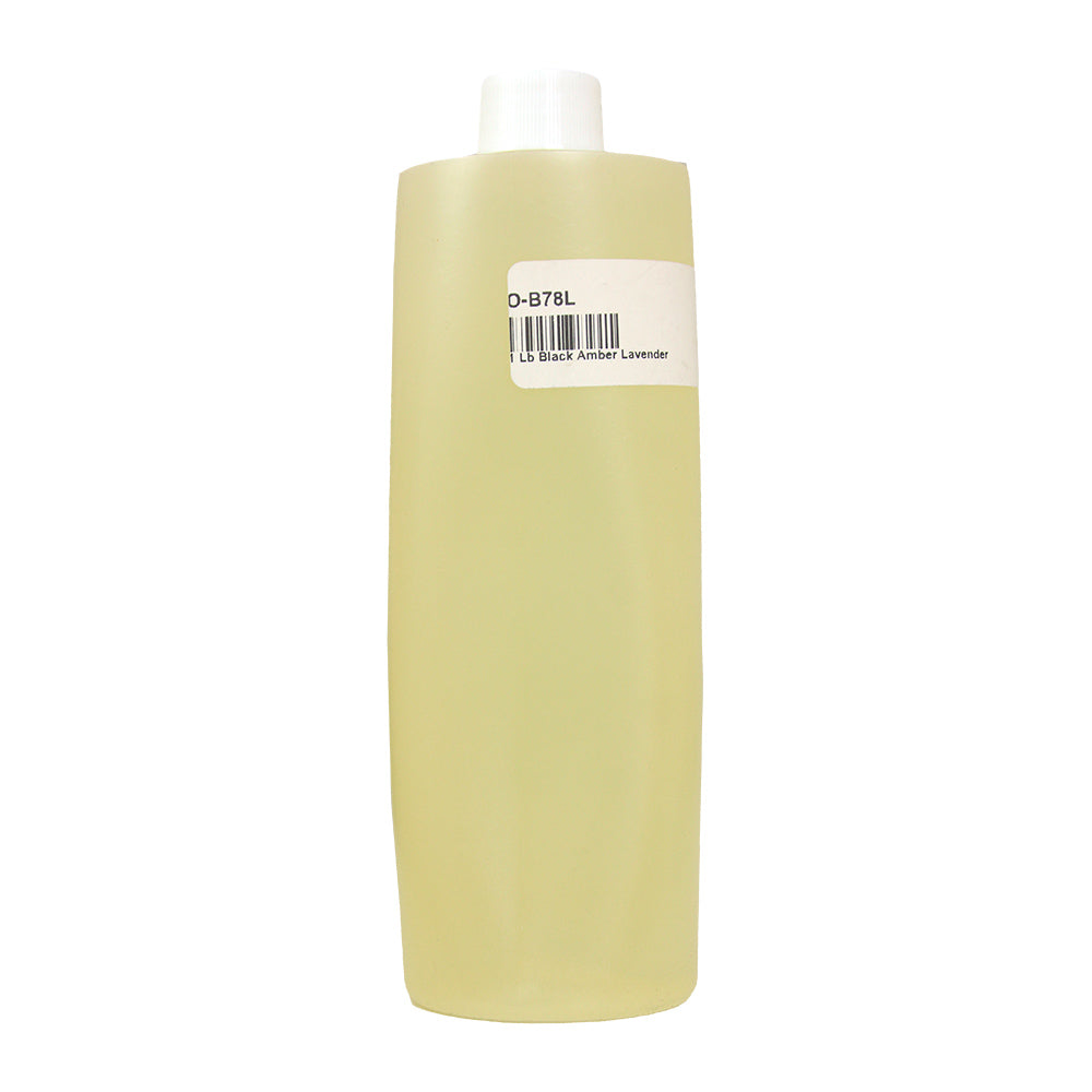 Black Amber Lavender - 1 oz.
