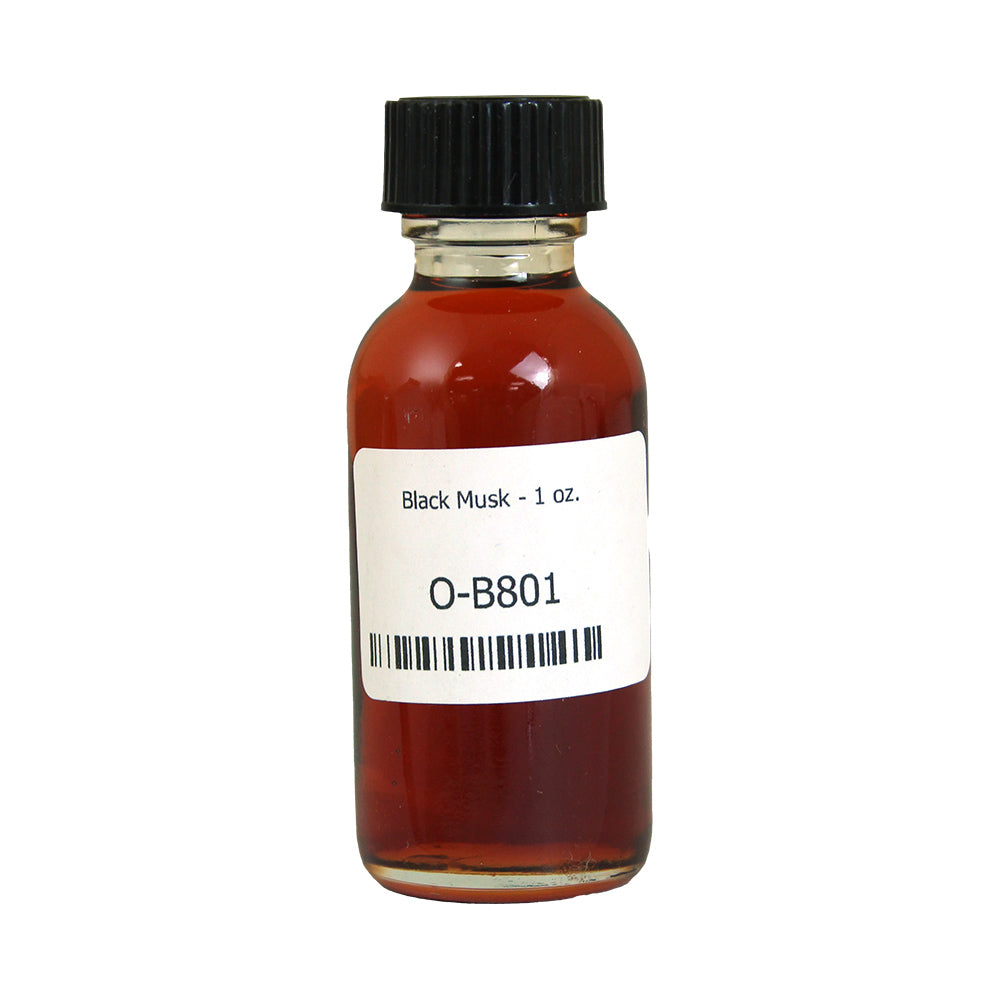 Black Musk - 1 oz.