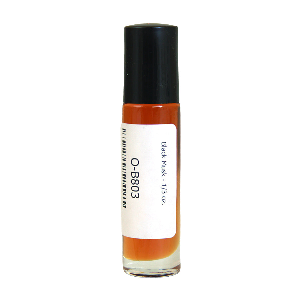 Black Musk - 1 oz.