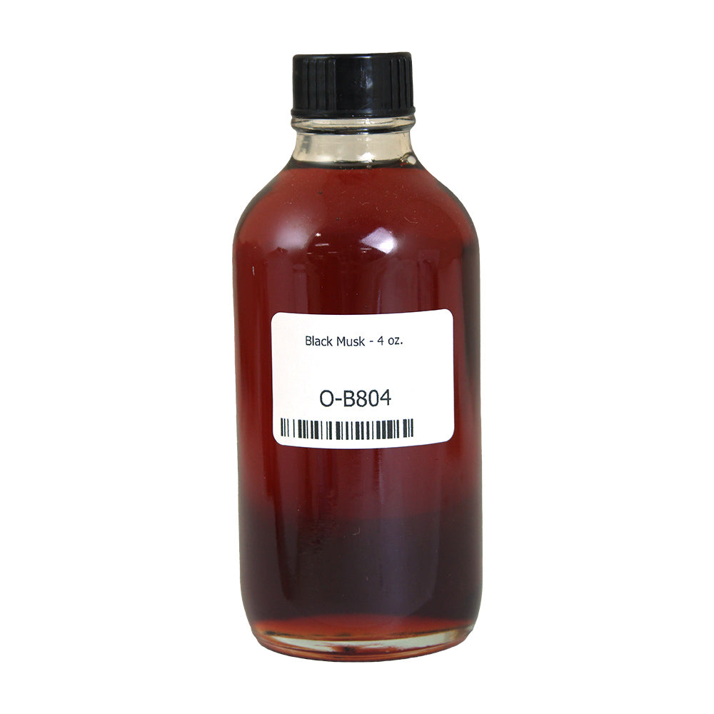 Black Musk - 1 oz.